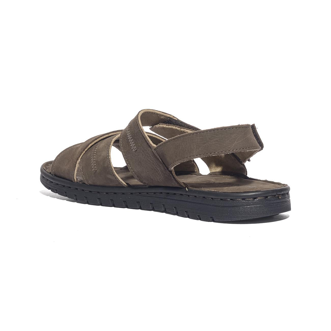 GLAMOUR 56001 T.MORO Sandali Uomo 