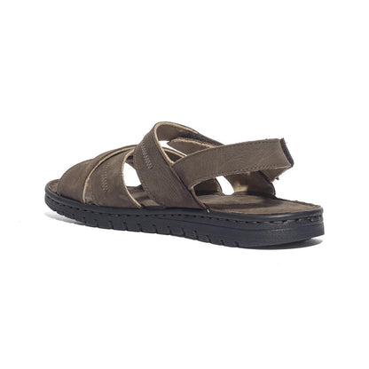 GLAMOUR 56001 T.MORO Sandali Uomo 