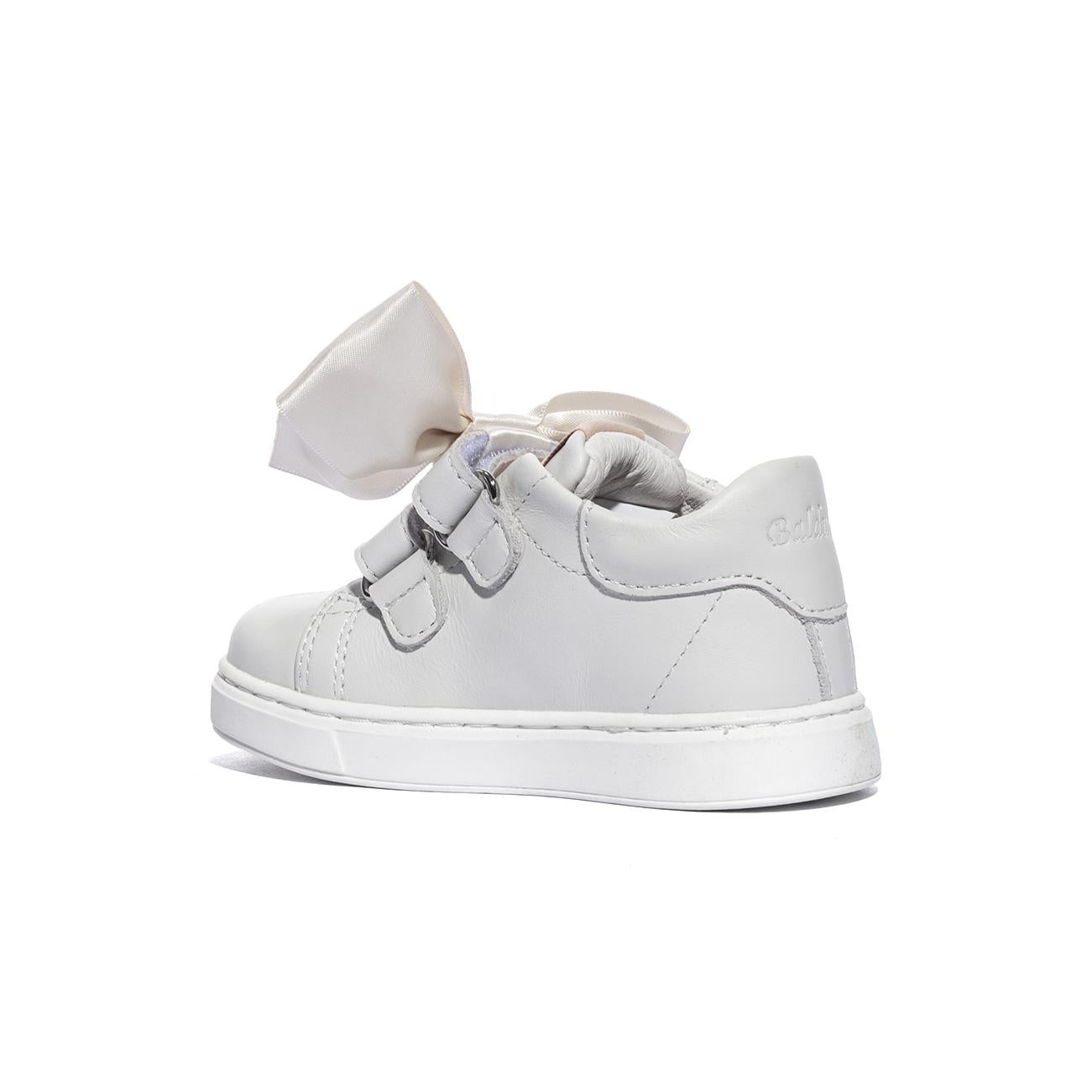 BALDUCCI CITA7237 BIANCO PANNABIANCO PANNA Sneakers Bambina 