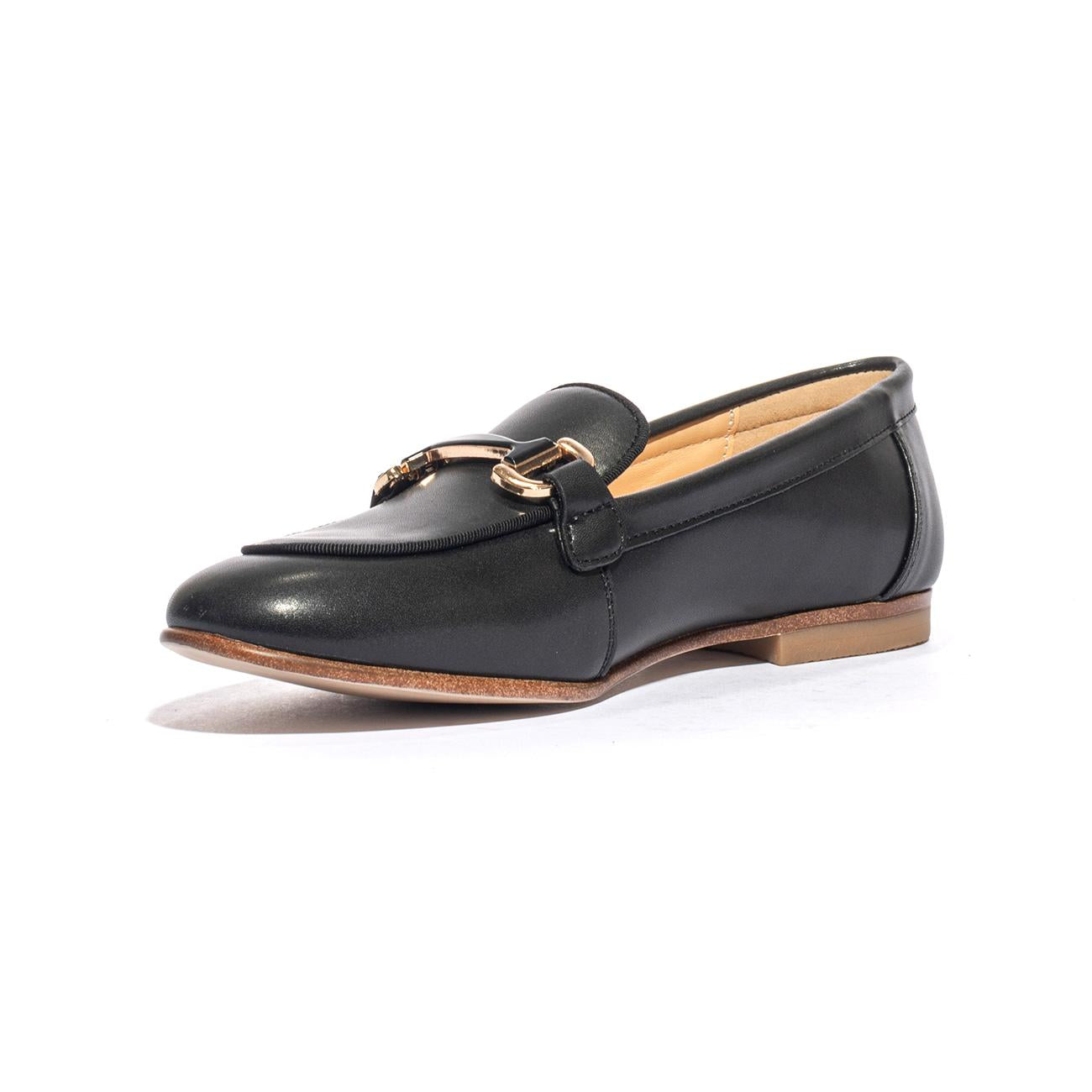 MARIELLA BURANI 50450 BLACK Mocassini Donna 