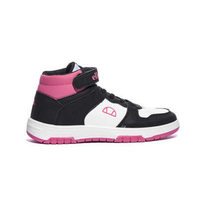 ELLESSE EL42K92421 BLACK Sneakers Bambina 