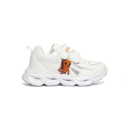 SKIFIDOL SK190 WHITE Sneakers Bambino 
