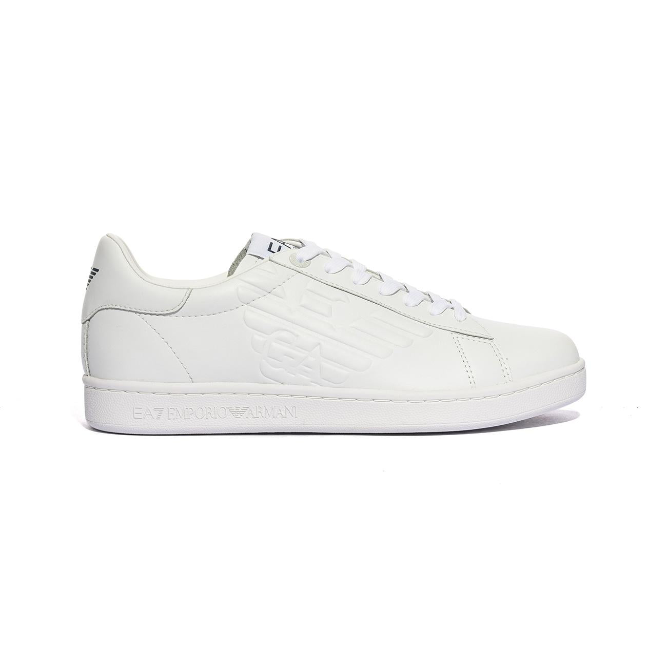 ARMANI 7X000331 WHITE Sneakers Uomo 
