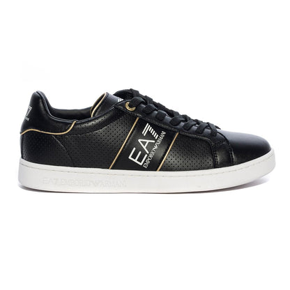ARMANI X8X102 BLACK GOLD Sneakers Uomo 