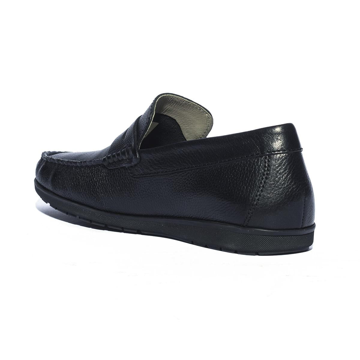 VALLEVERDE 36940 VITELLO NERO Mocassini Uomo 