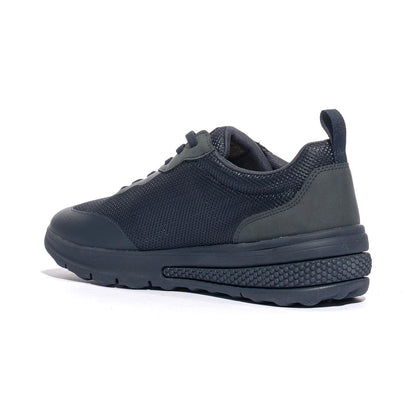 GEOX U46HSB NAVY C4002 Sneakers Uomo 