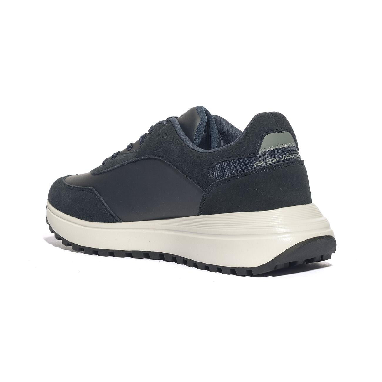 Sneakers Piquadro Pq7701 Blu PQ7701NAVY PIQUADRO