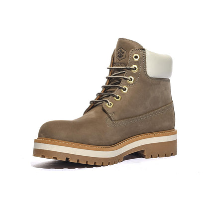 LUMBERJACK 102220141 TORTORA Anfibi Donna 