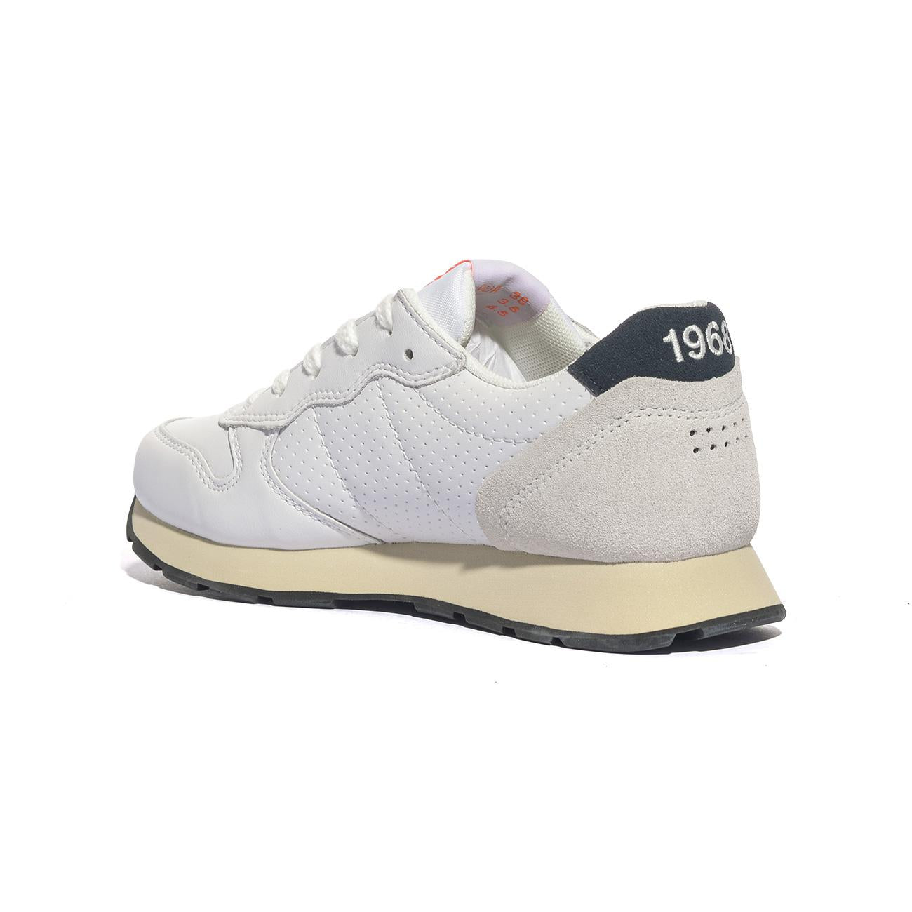 Sneakers Sun68  BOY'S TOM CLASSIC ( TEEN) Bianche Z34307TBIANCO SUN 68