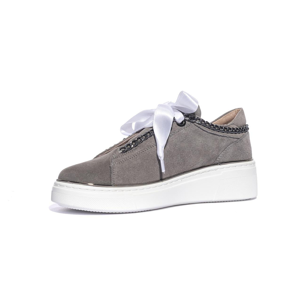 KEYS K9883 TAUPE Sneakers Donna 