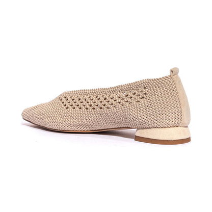 KEYS K10662 BEIGE Ballerine Donna 
