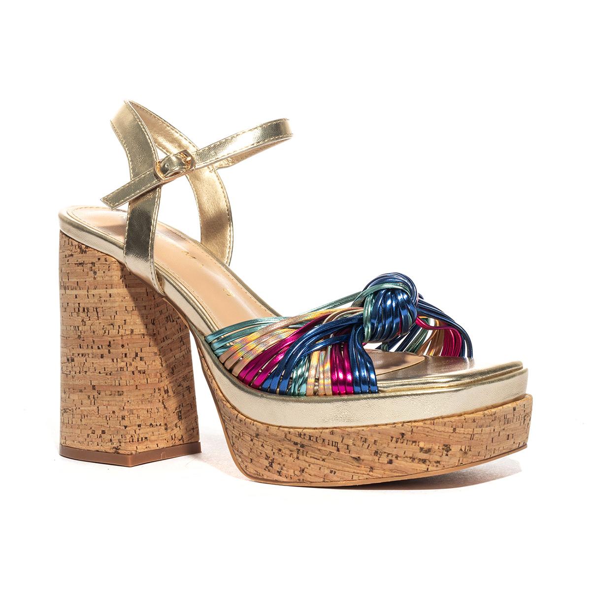 KHARISMA 5594 MULTICOLOR Sandali Donna 