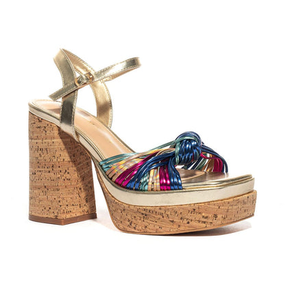 KHARISMA 5594 MULTICOLOR Sandali Donna 