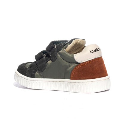 BALDUCCI CSPO5203 GRIGIO Sneakers Bambino 