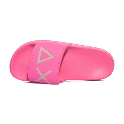 SUN 68 X35204 FUXIA FLUO Ciabatte Donna 