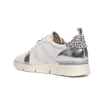 STONEFLY 213924 WHITE Sneakers Donna 