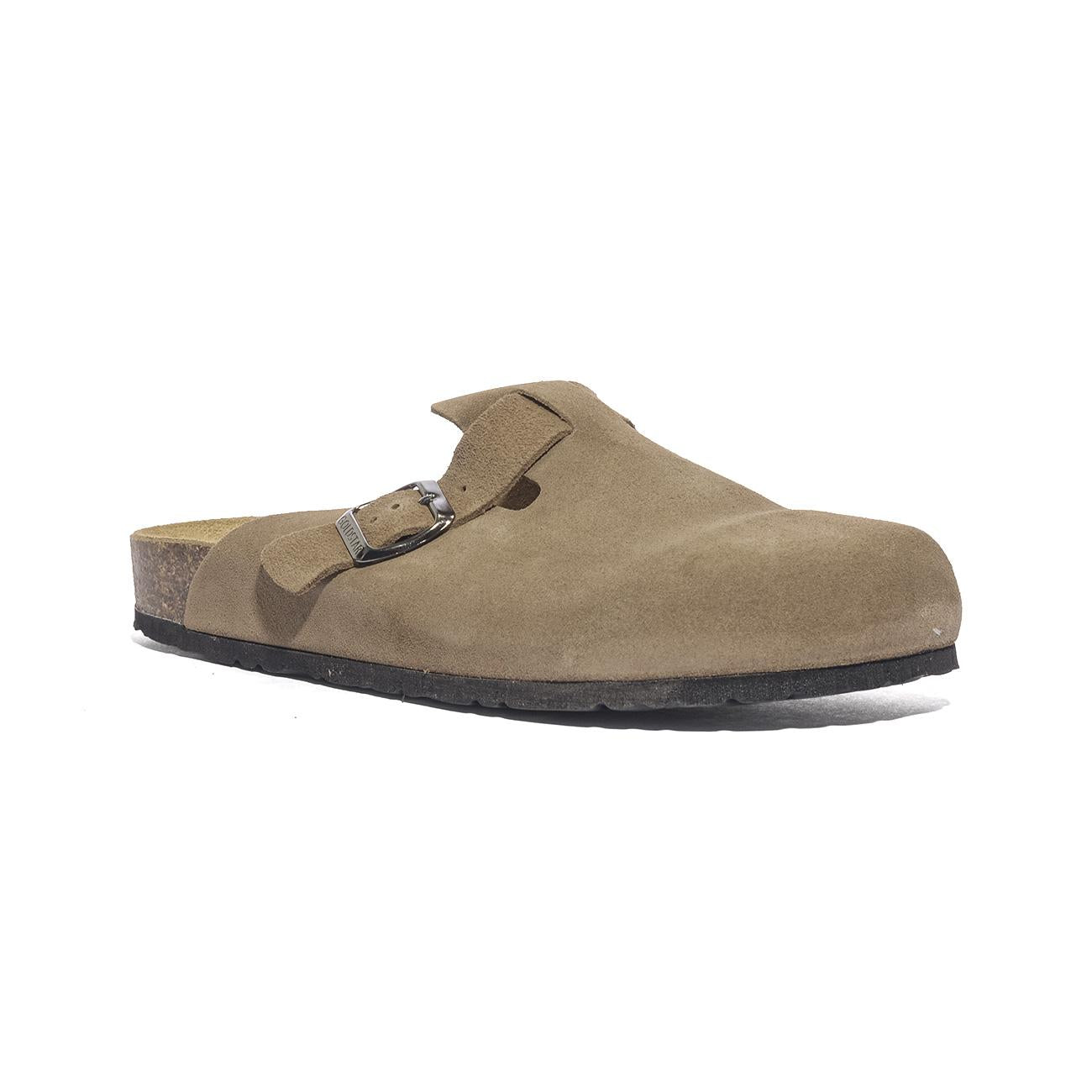 GOLDSTAR GS1850C CAMOSCIO TAUPE Sabot Unisex 