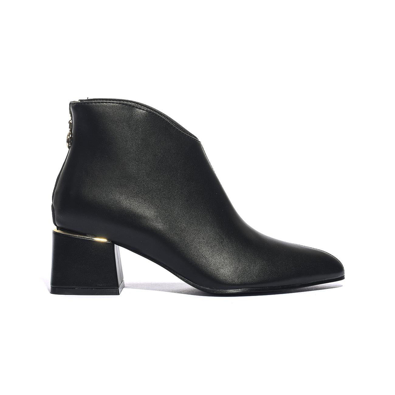 MARIELLA BURANI 51614 BLACK Stivaletti Donna 
