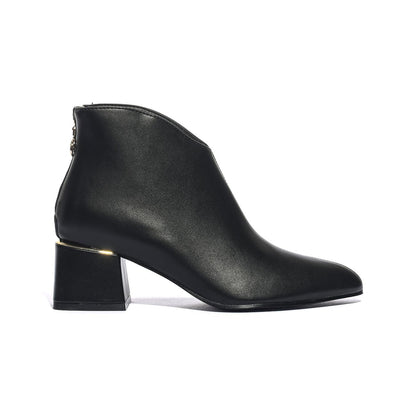 MARIELLA BURANI 51614 BLACK Stivaletti Donna 
