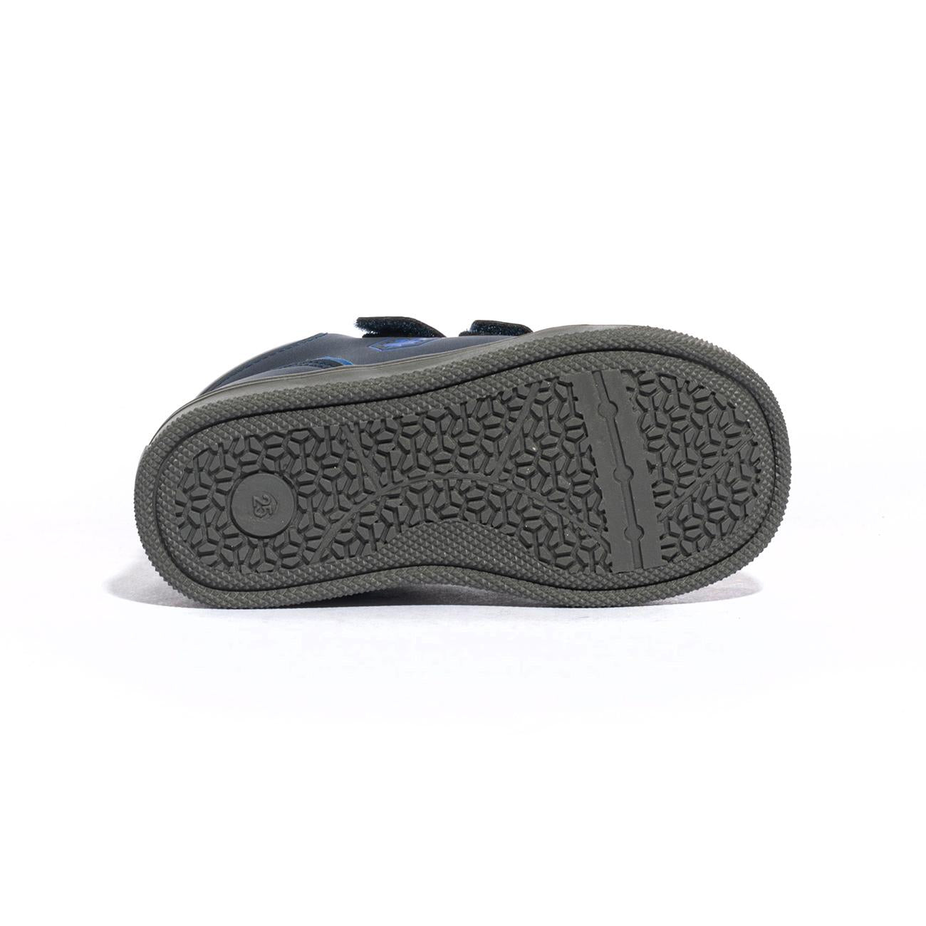 LUMBERJACK SB55012-009 NAVY BLUE Sneakers Bambino 