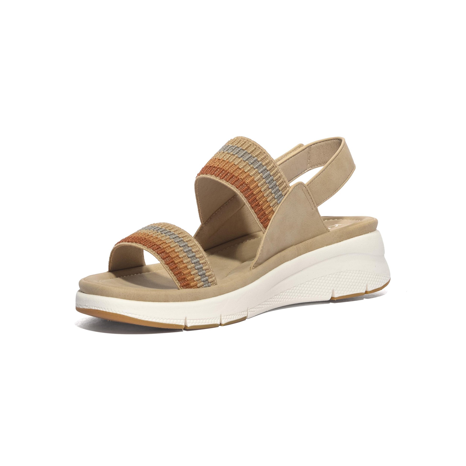 KEYS K12352 NOCCIOLA Sandali Donna 