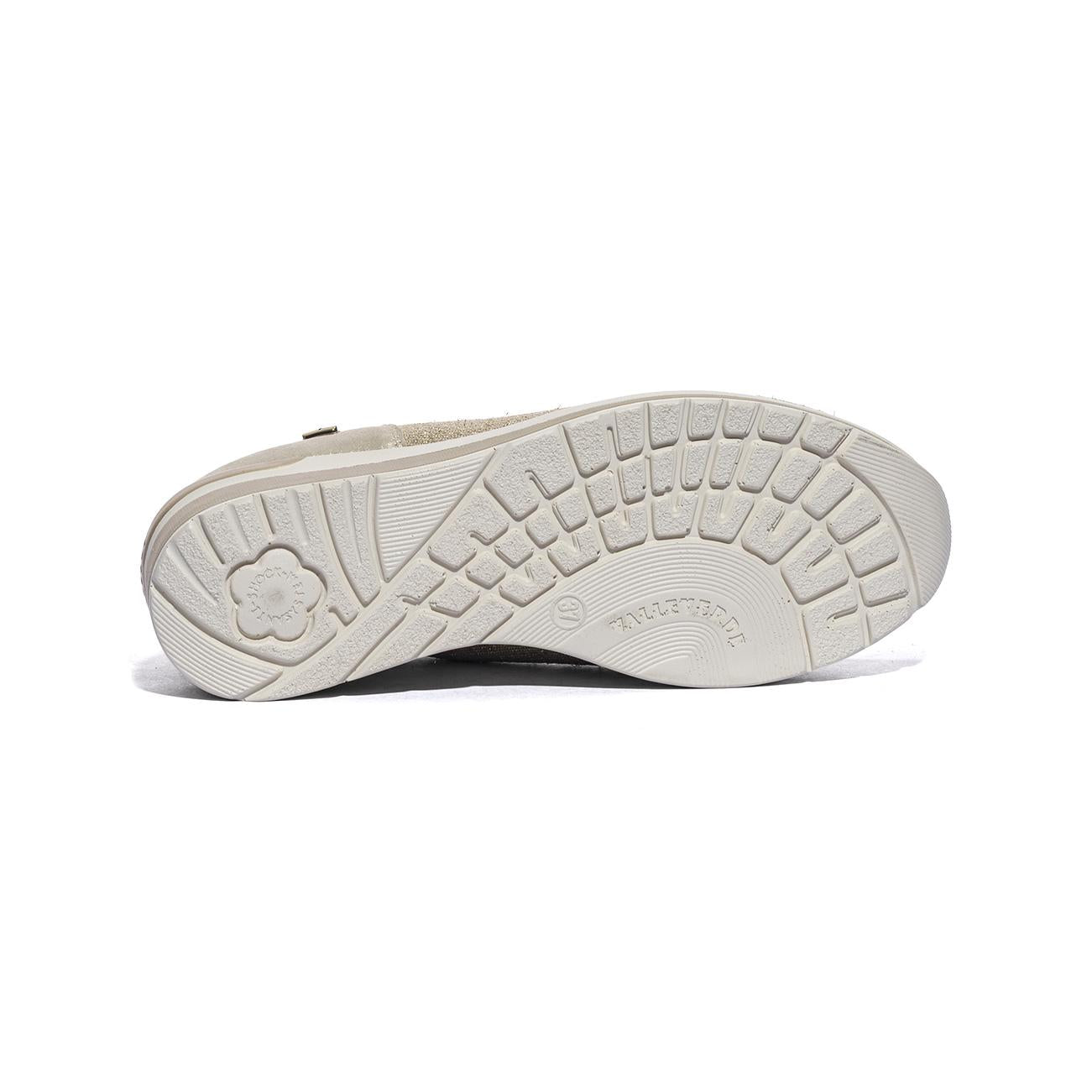 VALLEVERDE VVCA150W GOLD Sneakers Donna 