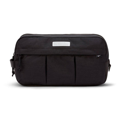 NIKE DC2648-010 BLACK BLACK WHITE Pochette Unisex 