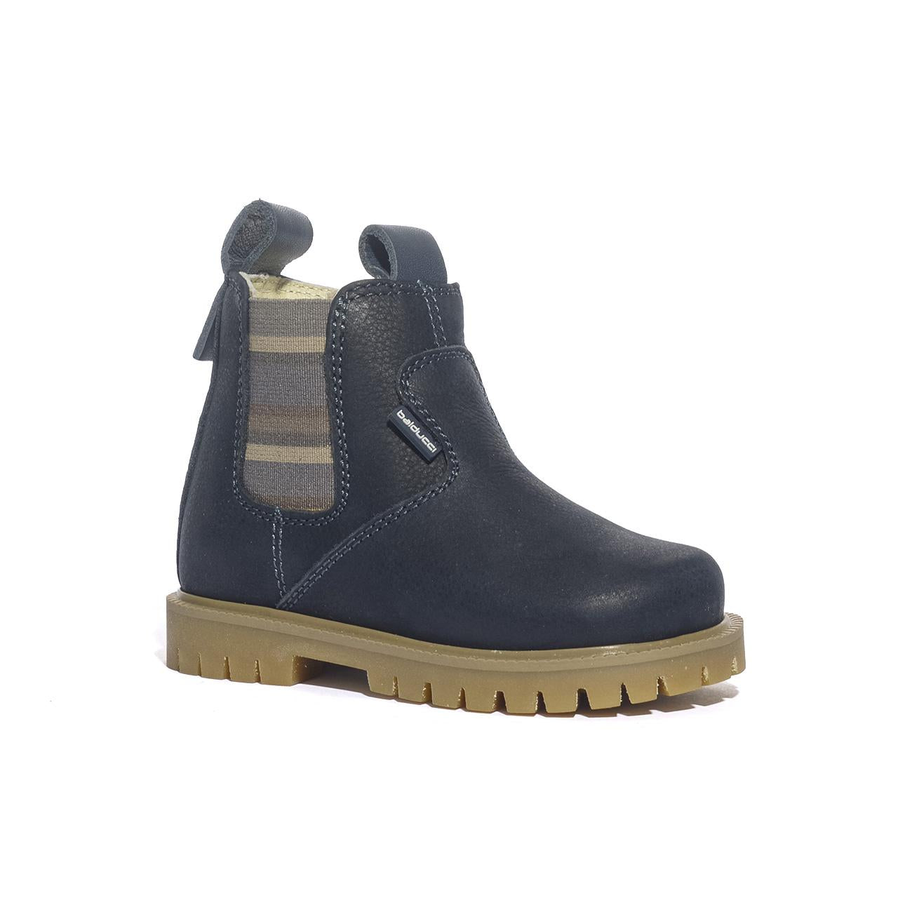 BALDUCCI MATR2710 BLU Stivaletti Bambino 
