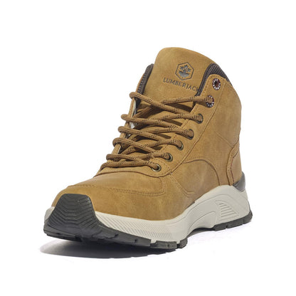 Sneakers Lumberjack WINTER TRAVIS Gialle SMH6201-001-S03-M1146MULTI LUMBERJACK