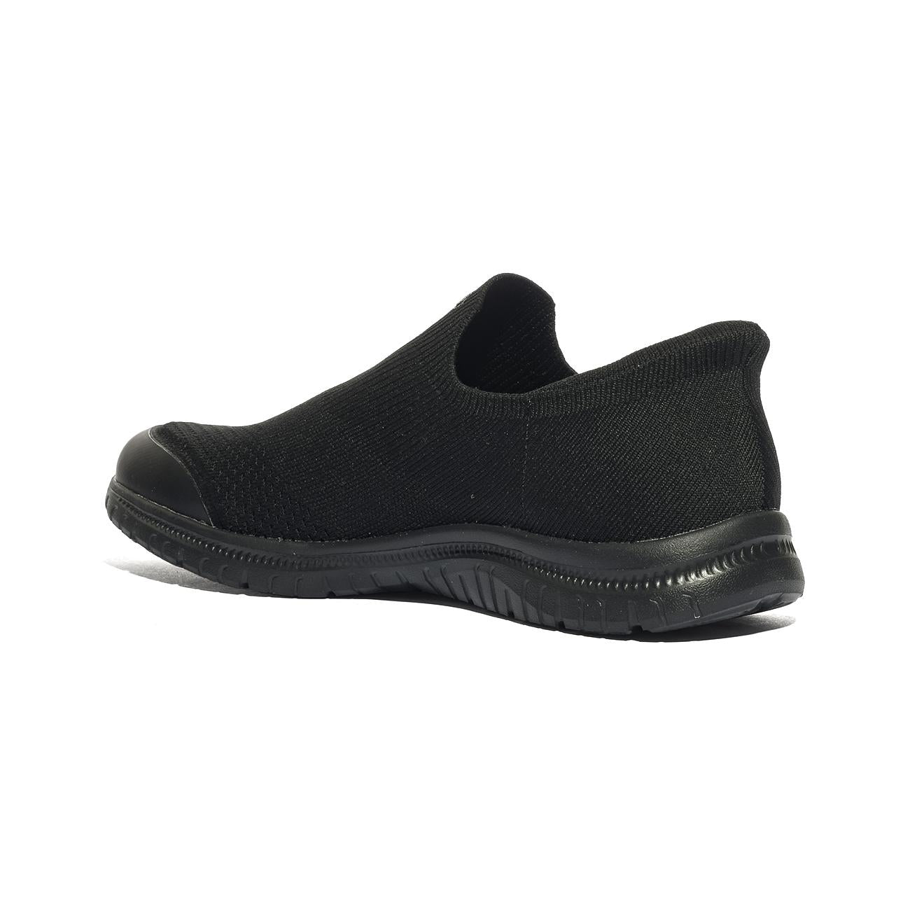 SKECHERS 104736 BBK Slip-on Donna 