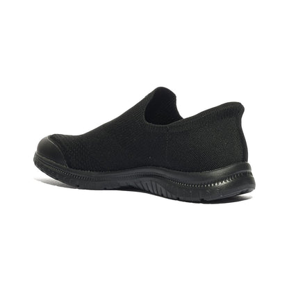 SKECHERS 104736 BBK Slip-on Donna 