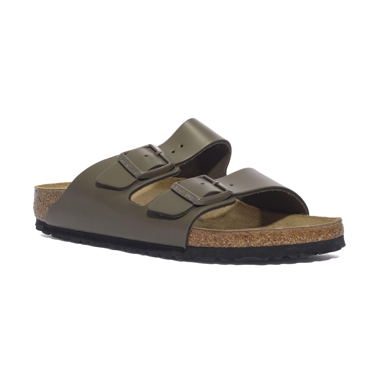 BIRKENSTOCK 1029155 CONCRETE GREY Sandali Uomo 