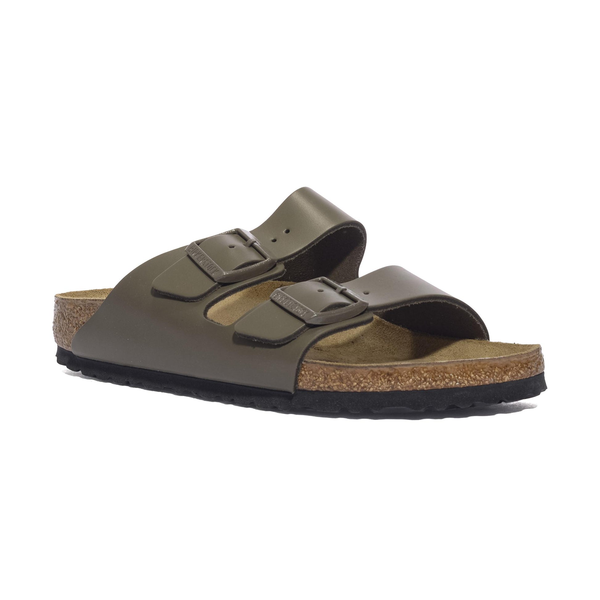 BIRKENSTOCK 1029155 CONCRETE GREY Sandali Uomo 