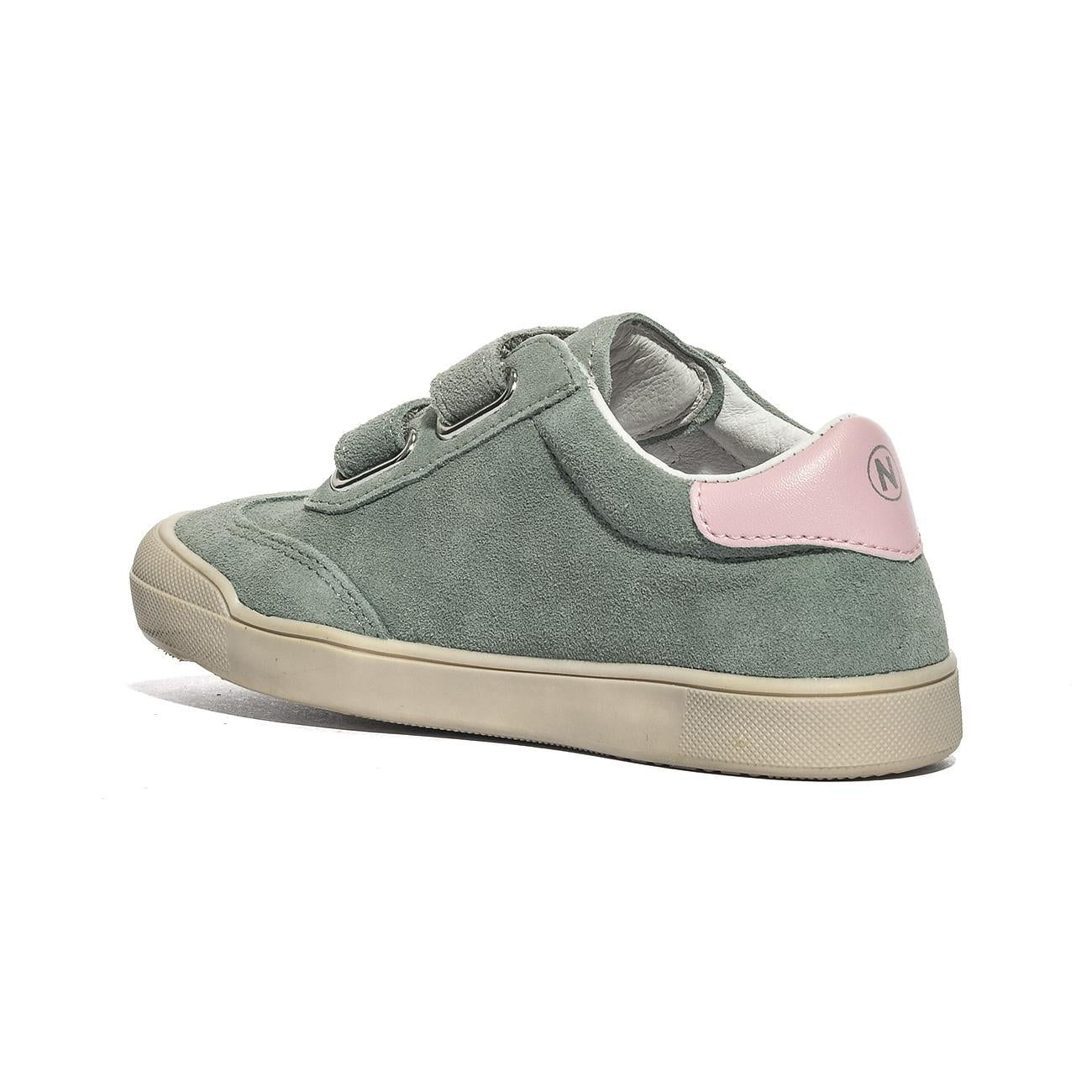 NATURINO 0012019205.01.3F37 CANDY.LILAC Sneakers Bambina 