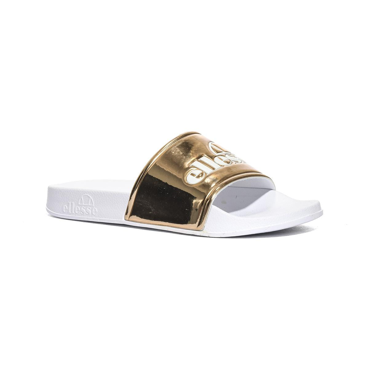 ELLESSE OS EL11W74510 ROSE WHITE Ciabatte Donna 
