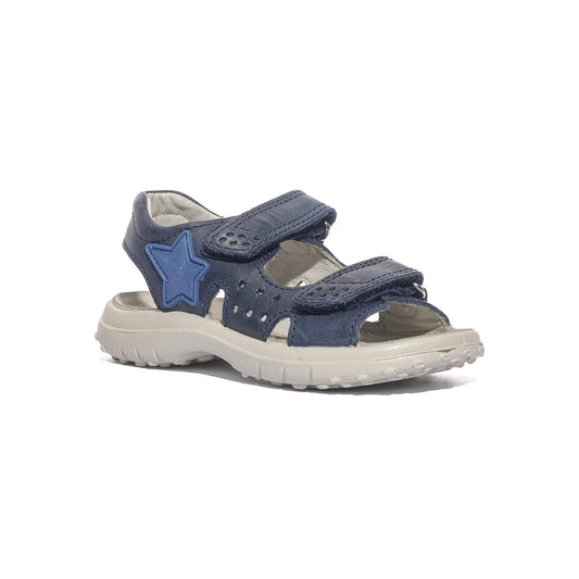 NATURINO 0010502451.01.0C22 BLEU SOLE Sandali Bambino 