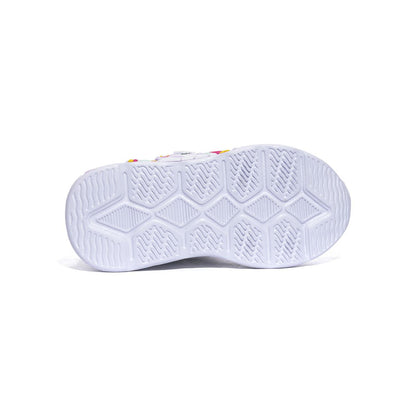 Unicorn S8010208T WHITE Sneakers Bambina 