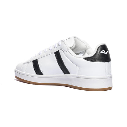 EVERLAST EV-087 WHITE BLACK Sneakers Unisex 