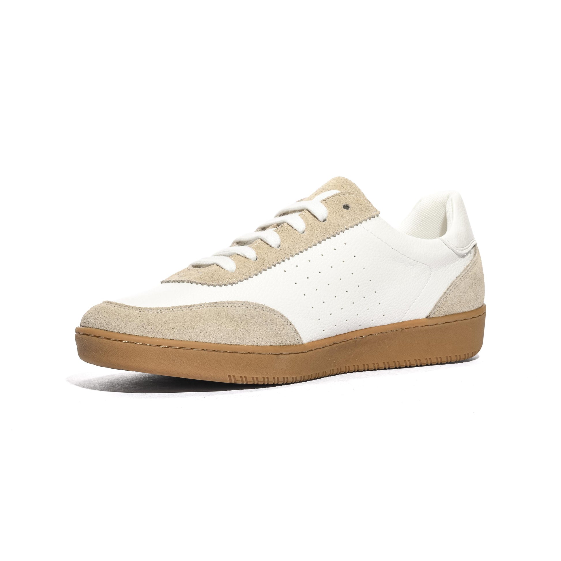 FERRE' FU311 BEIGE WHITE Sneakers Uomo 