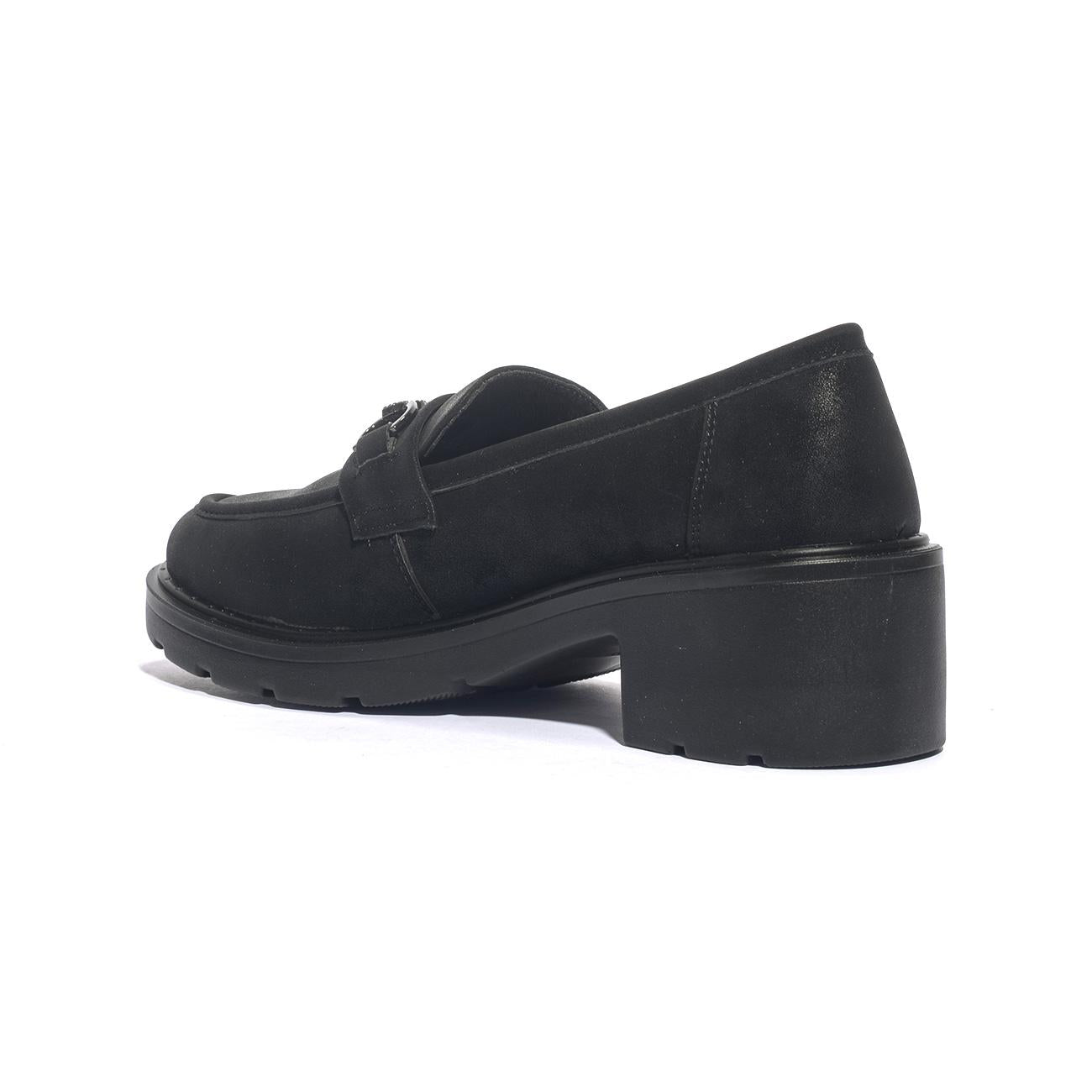 EVA 3040 BLACK Mocassini Donna 
