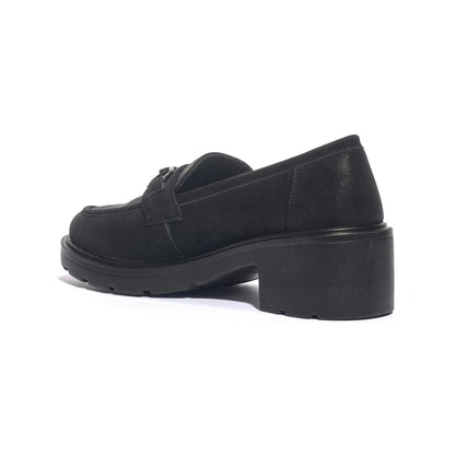 EVA 3040 BLACK Mocassini Donna 