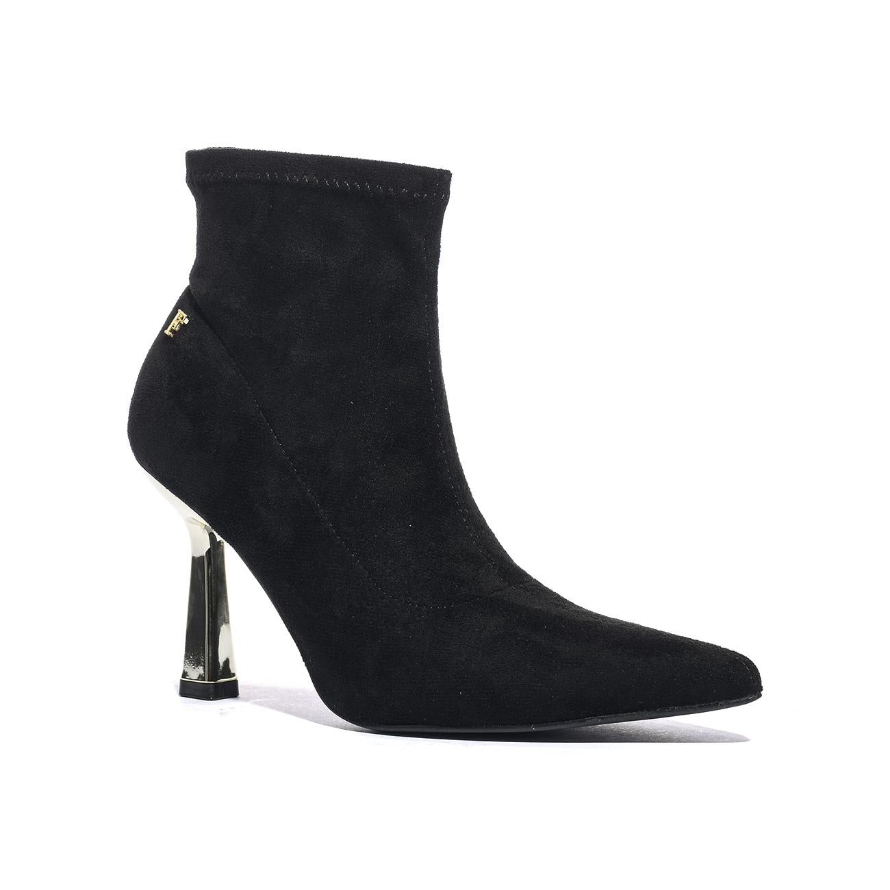 FERRE' F612 BLACK Sneakers Donna 