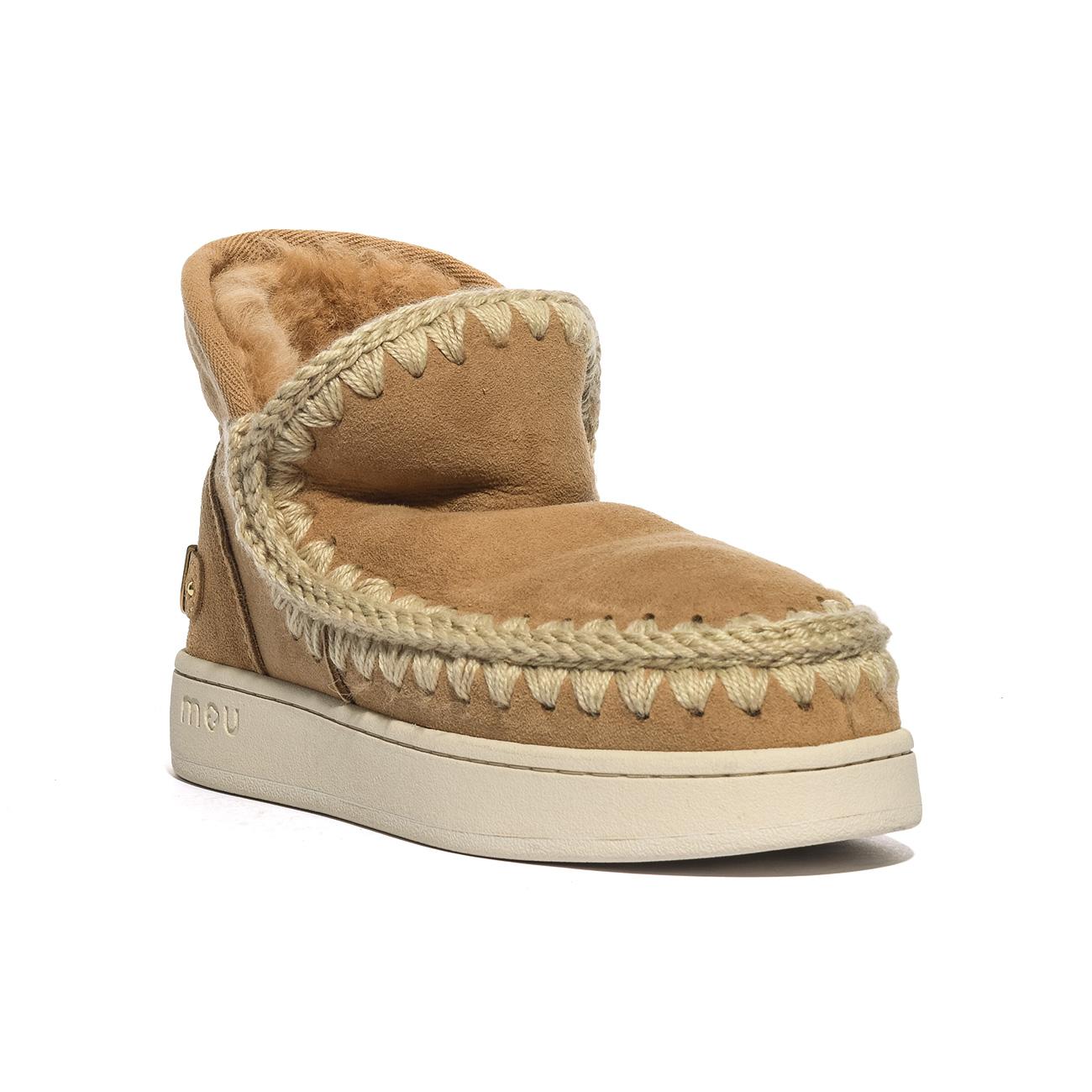 Mammut Mou New eskimo sneaker Beige 741001SAV MOU