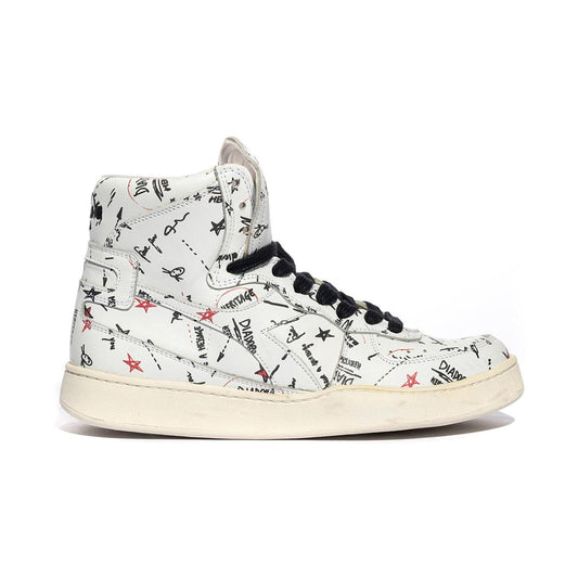 DIADORA 201.174039 WHITE Sneakers Unisex 