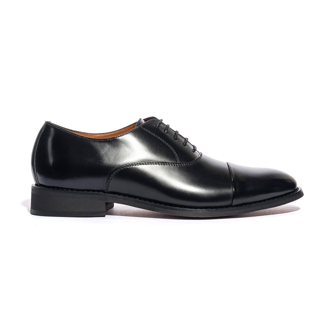 OSEY AL0038 NERO Stringate Uomo 