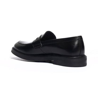 KEYS K9931 BLACK Mocassini Uomo 