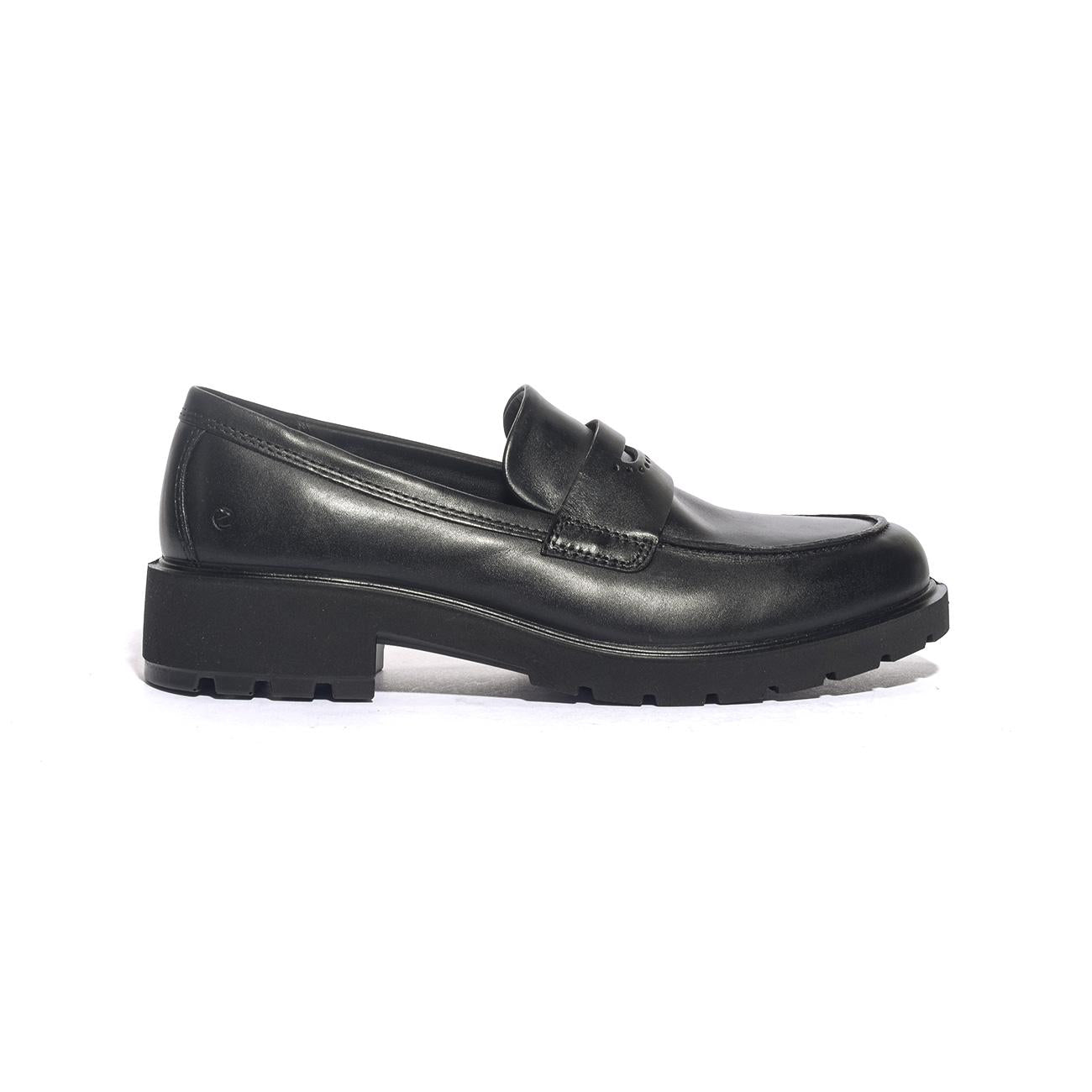 Mocassini Ecco 231333 Neri 231333BLACK ECCO