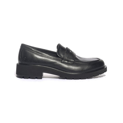 Mocassini Ecco 231333 Neri 231333BLACK ECCO