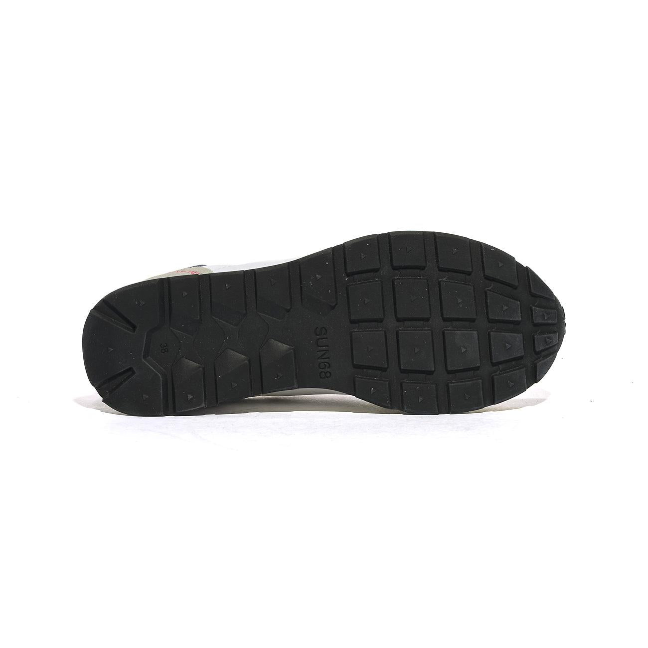 SUN 68 Z34404T BIANCO Sneakers Bambina 