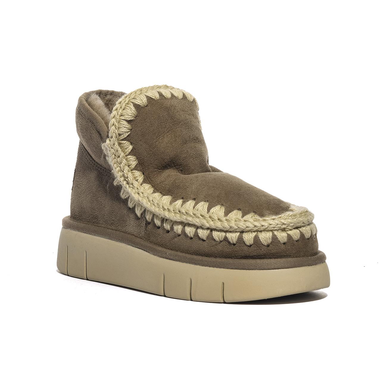 Mammut Mou  Eskimo bounce sneaker Grigi 531009ELGRY MOU